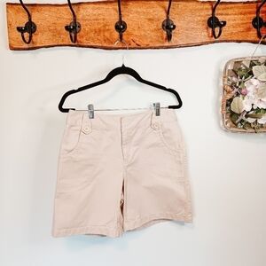 🐈VINTAGE Studio by Liz Claiborne Mom Shorts